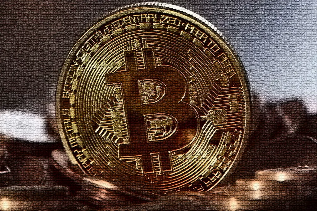 What is Bitcoin in simple words and how to buy it