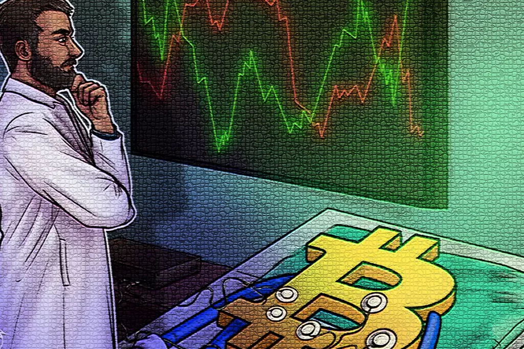 bitcoin price rising