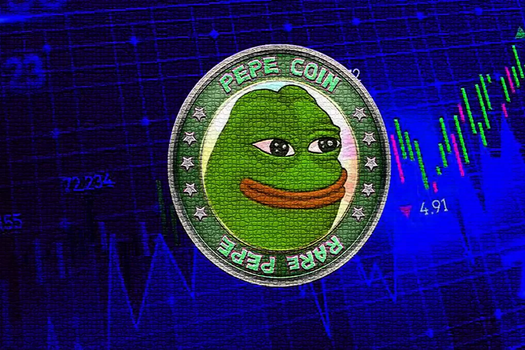 pepe $16M multsig withdrawal
