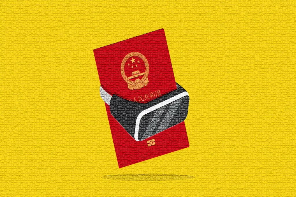 social credit system to the metaverse