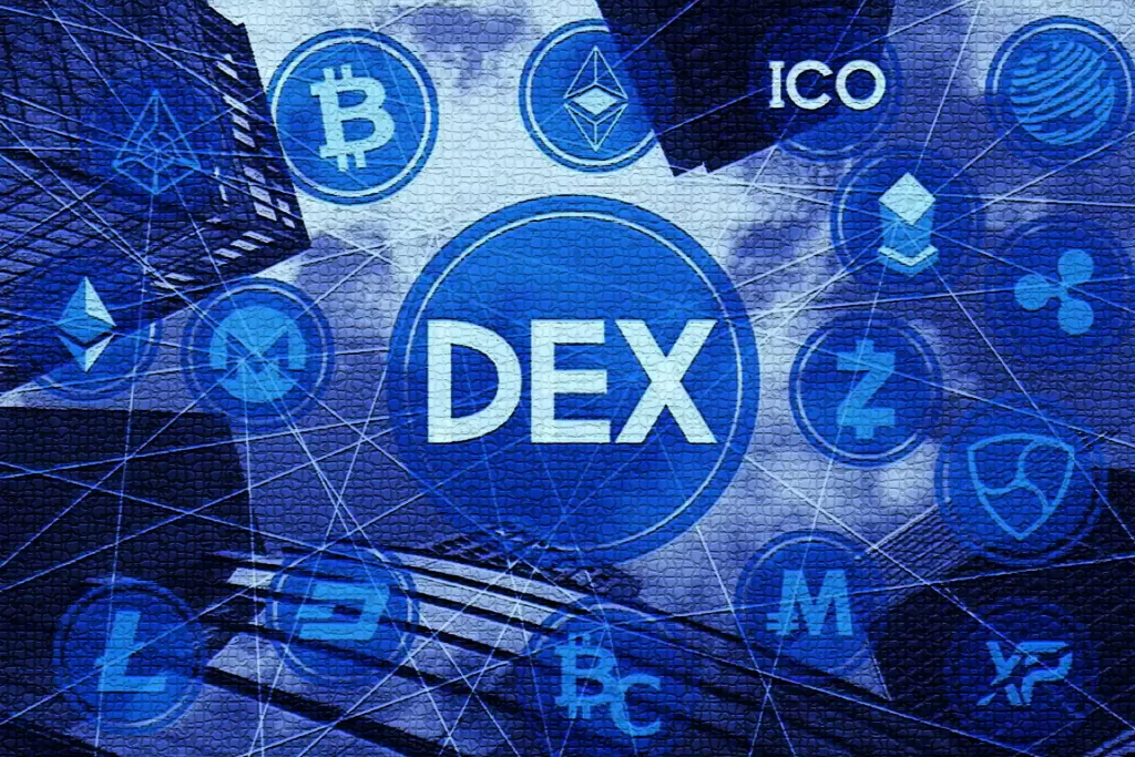 what is Decentralized exchange