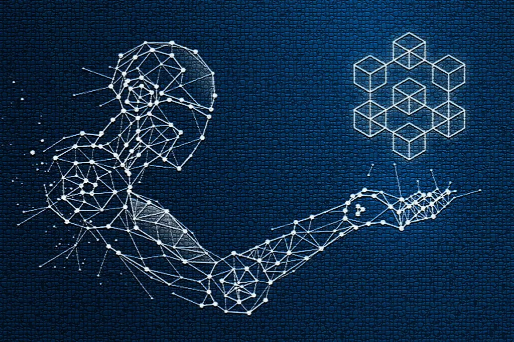 ai and blockchain