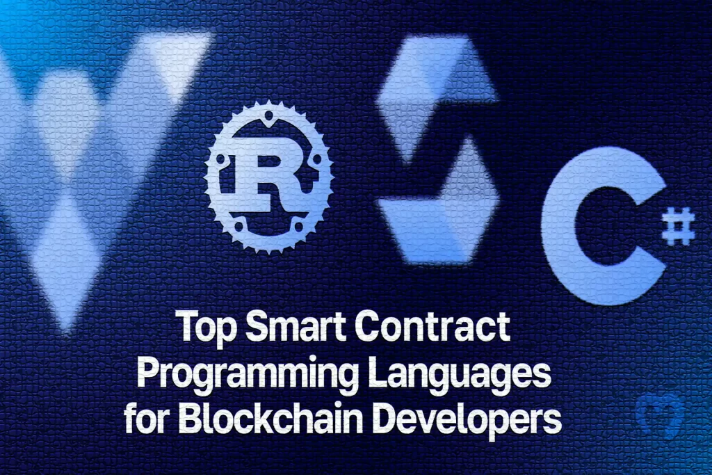 best blockchain programming language