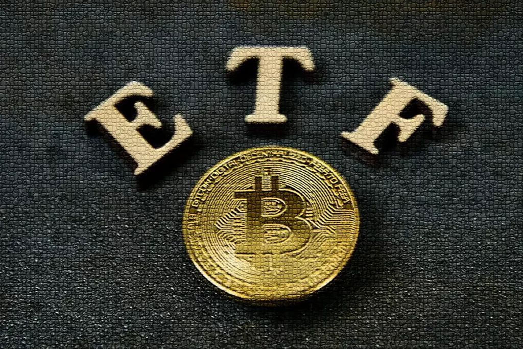 bitcoin etf