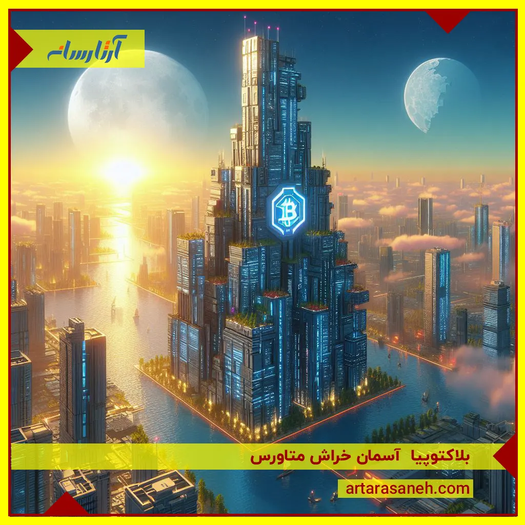 Bloktopia the skyscraper of Metaverse