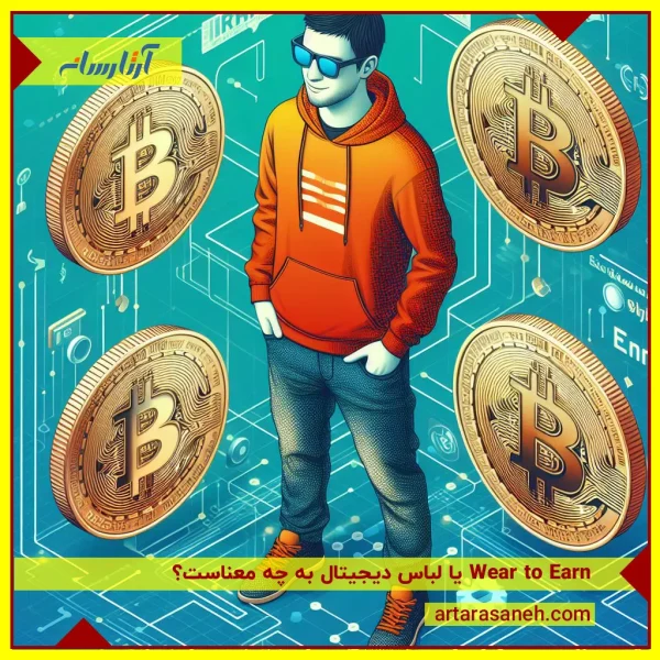 Wear to Earn or digital clothing