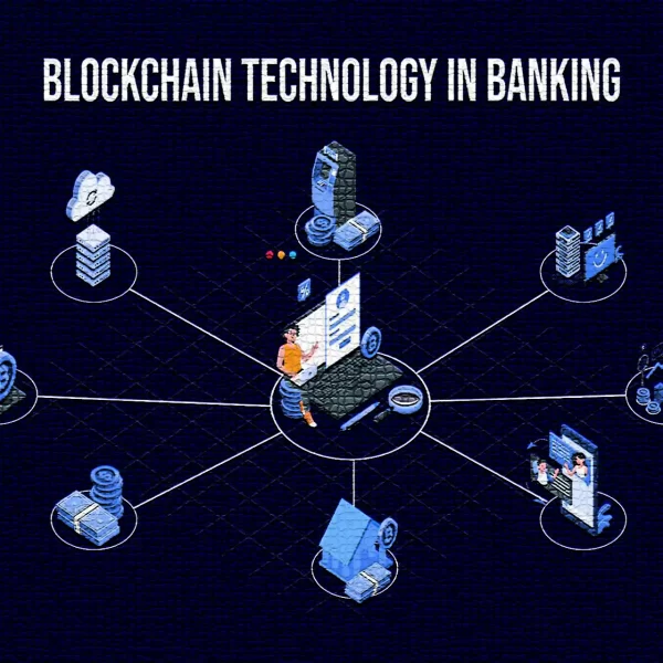 Application of blockchain in banking