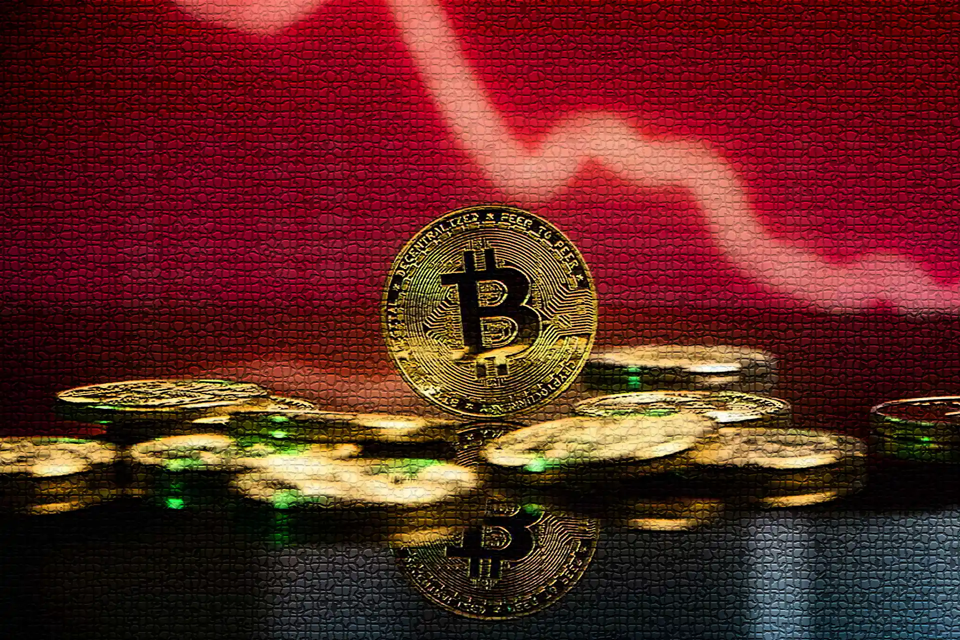 Bitcoin could return to 10K
