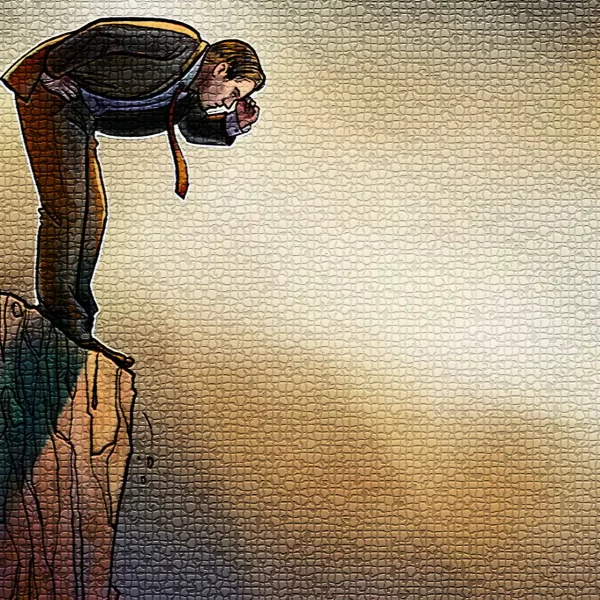 Bitcoin price drop