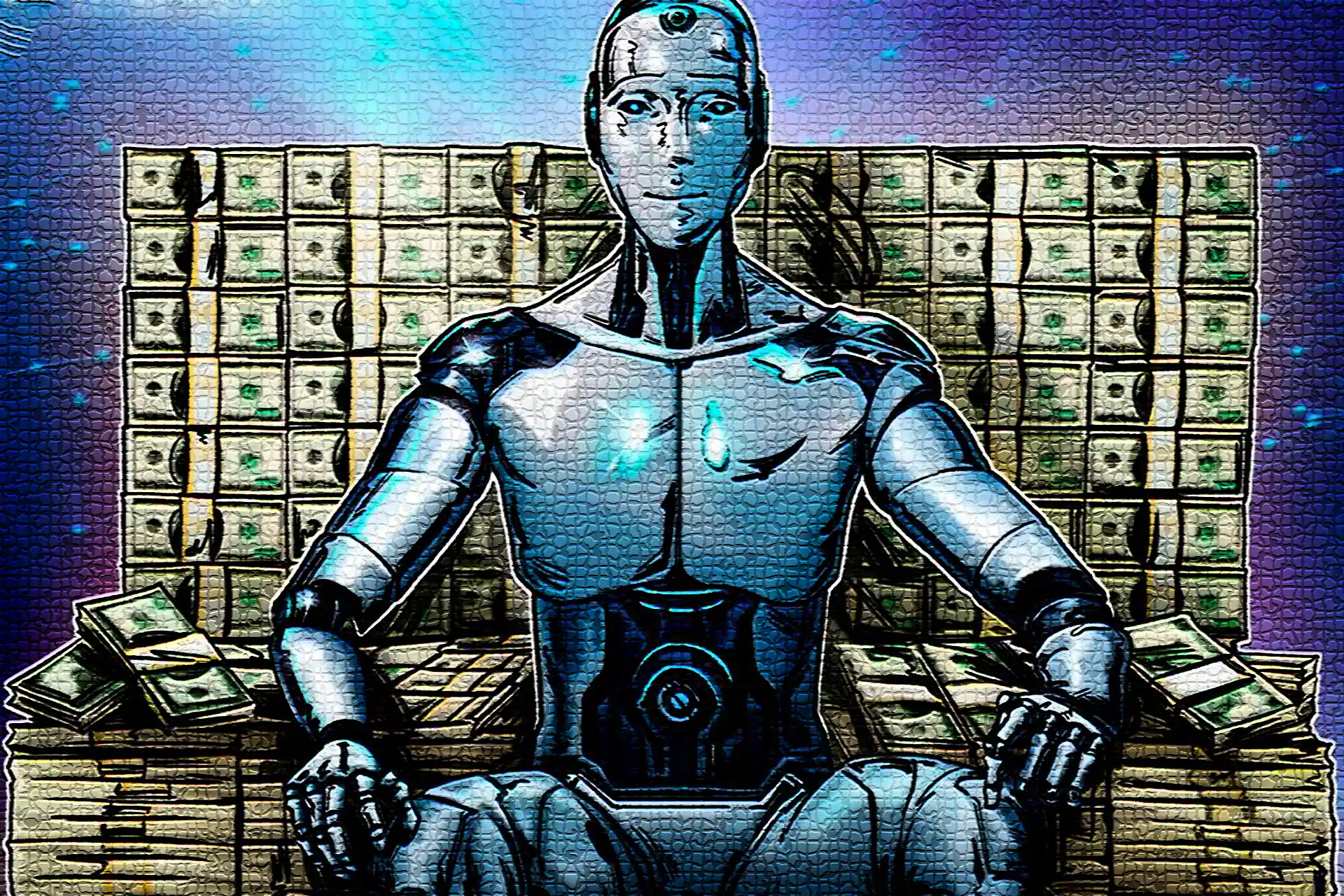 Britain invests 130 million in artificial intelligence