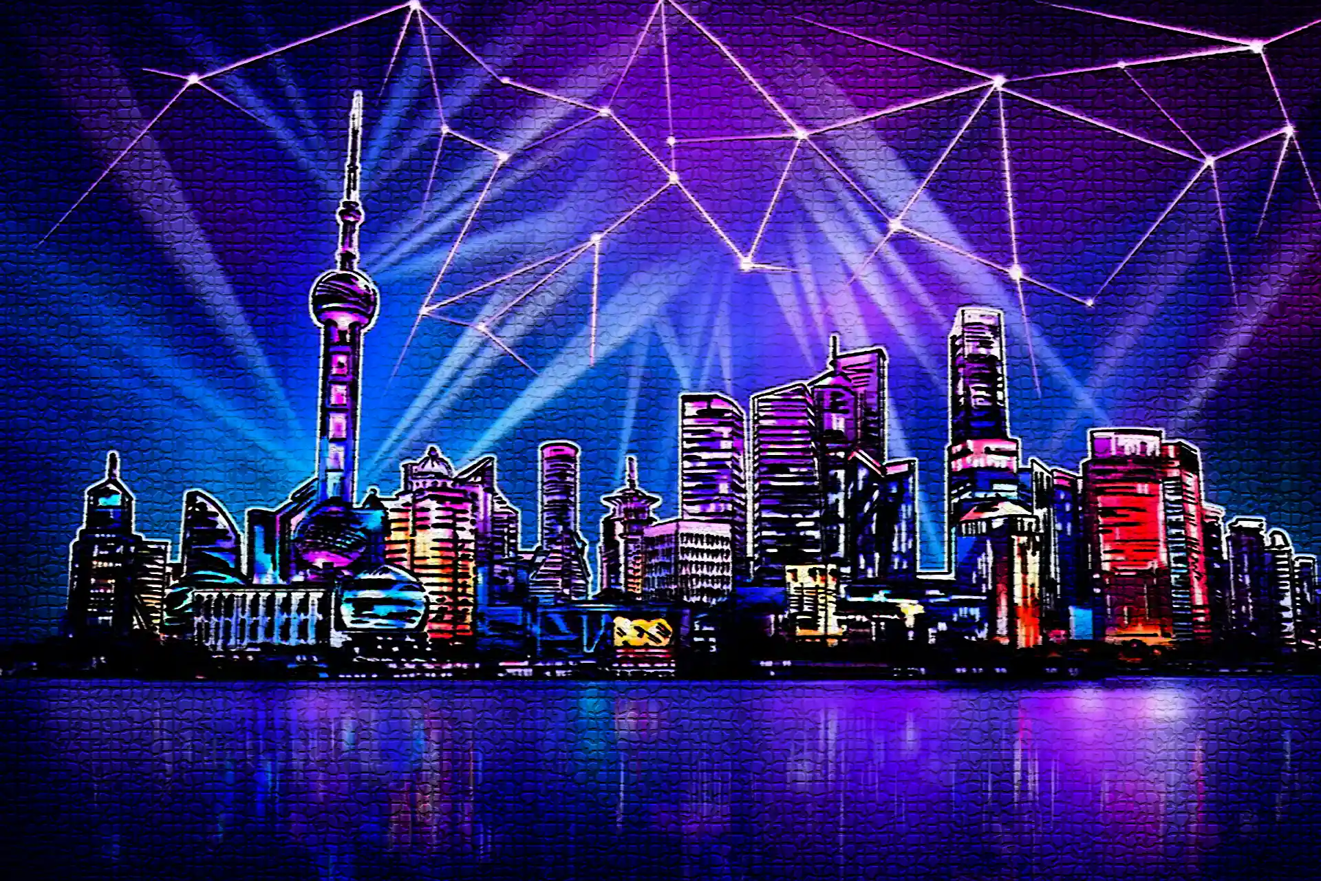 China social credit system to the metaverse