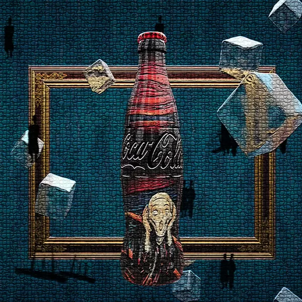 Coca Cola NFT