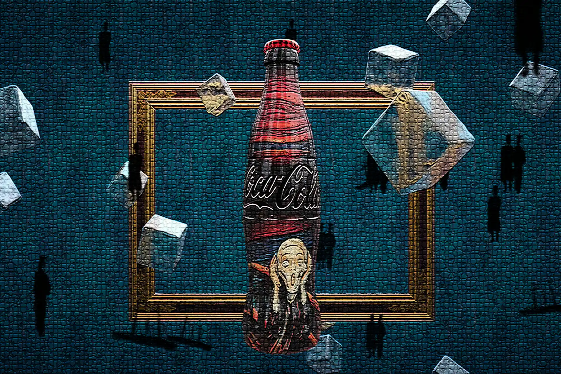 Coca Cola NFT