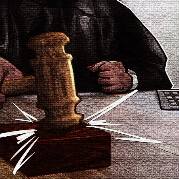 OpenSea manager accused