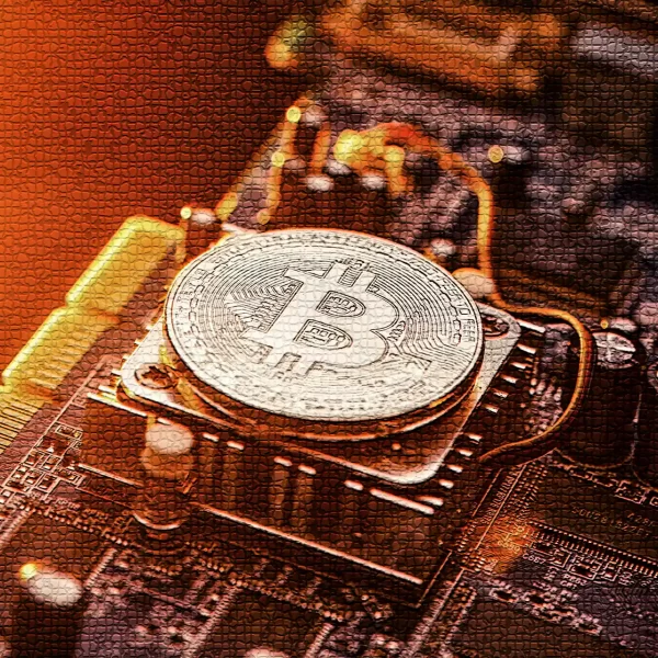 bitcoin hashrate