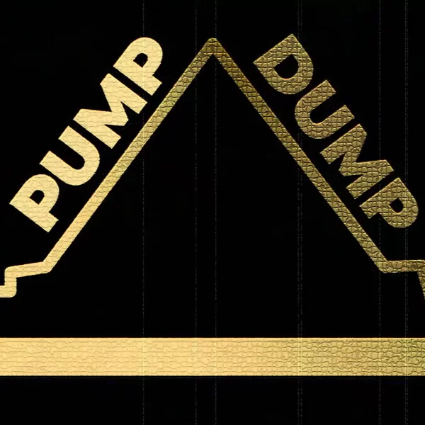 pump and dump in crypto