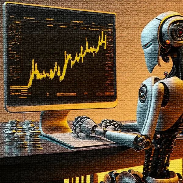 Crypto against AI-powered scams