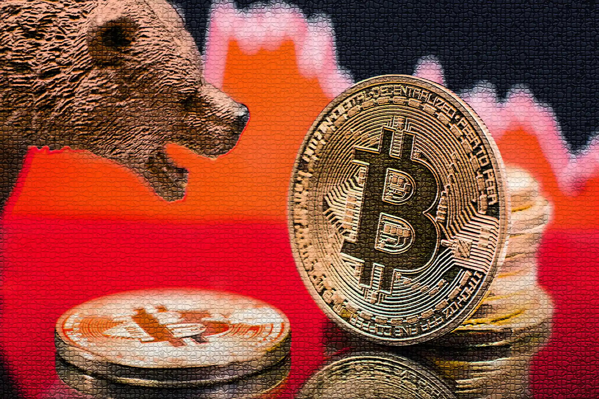 Digital currency bear market