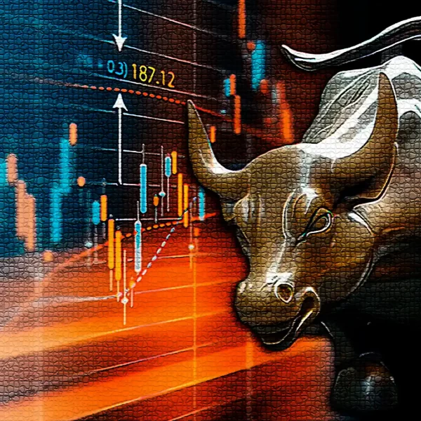 Digital currency bull market