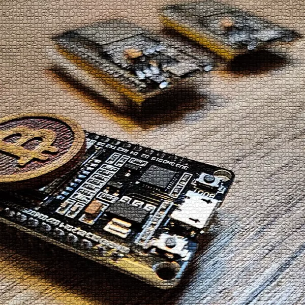 Micro $3 Bitcoin miners