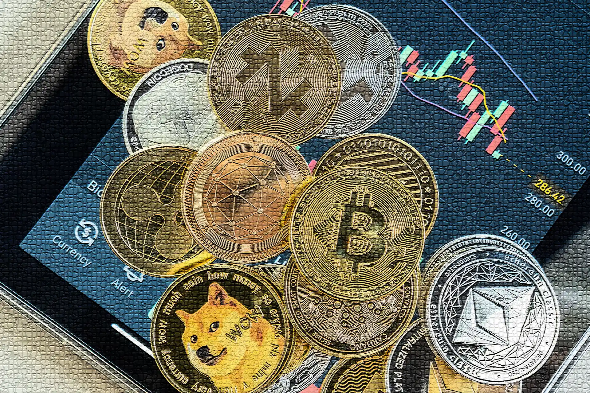 The use of digital currency