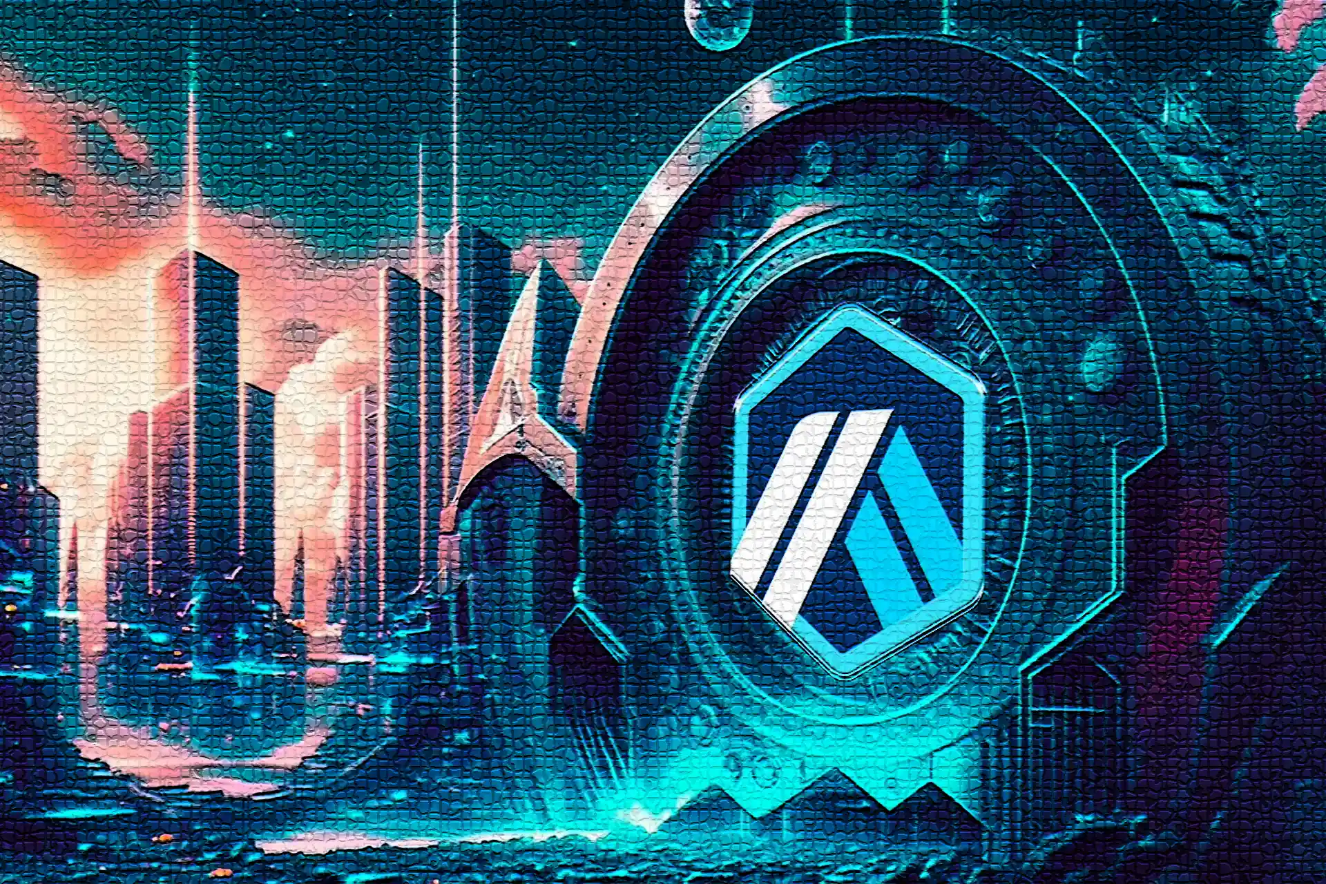arbitrum crypto