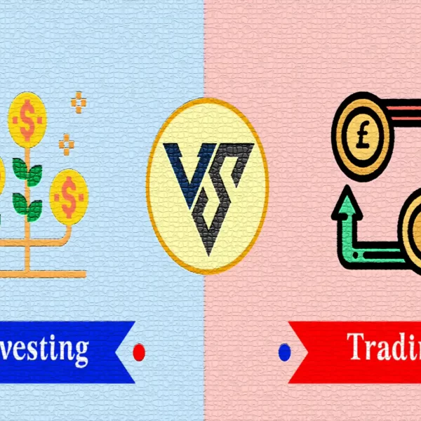 hold or trade cryptoes