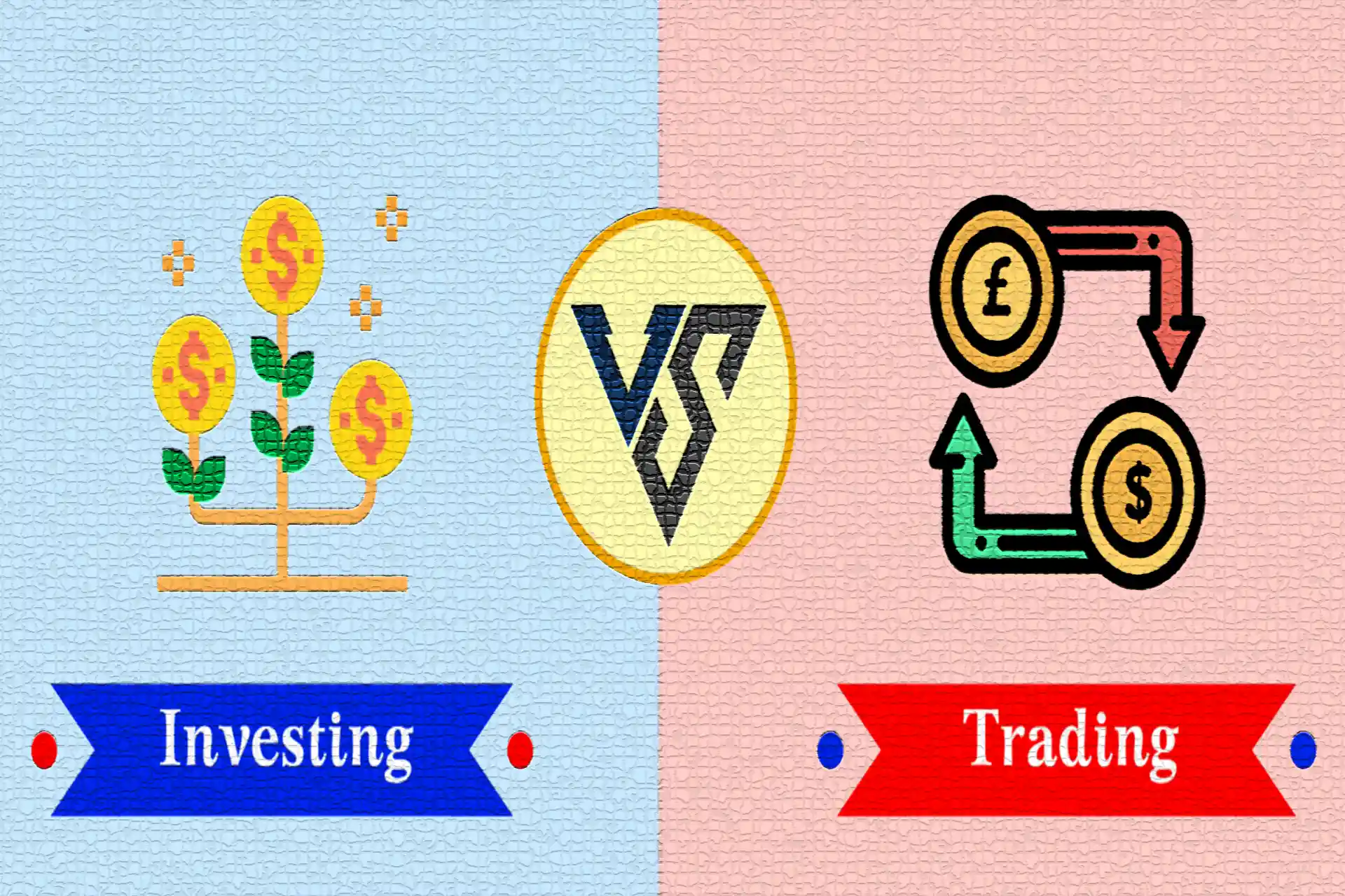 hold or trade cryptoes