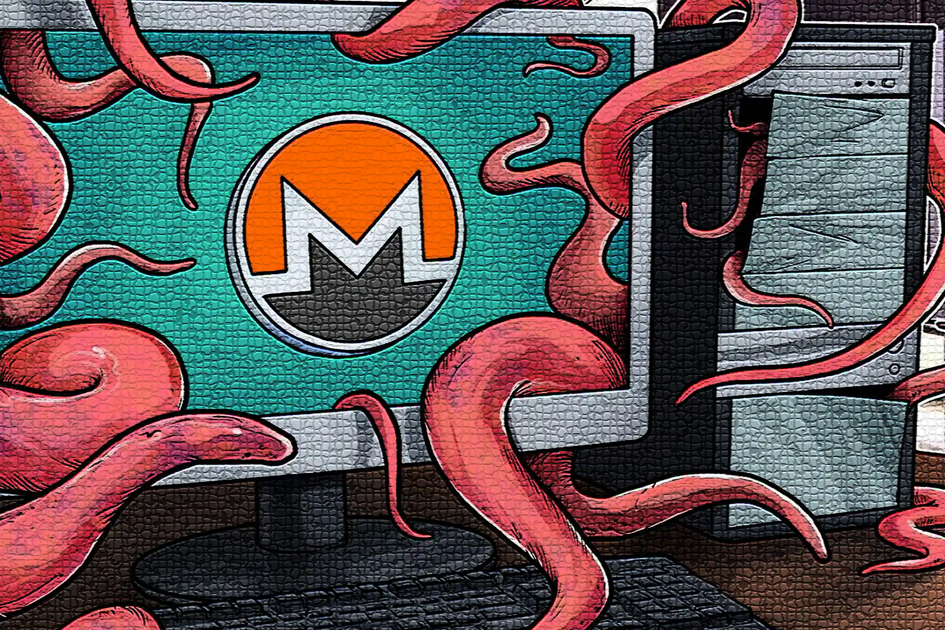 monero mining