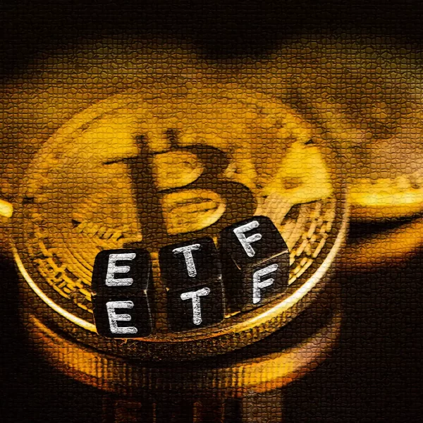 what is bitcoin etf