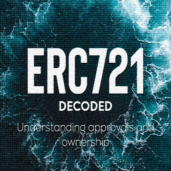 what is erc721 standard