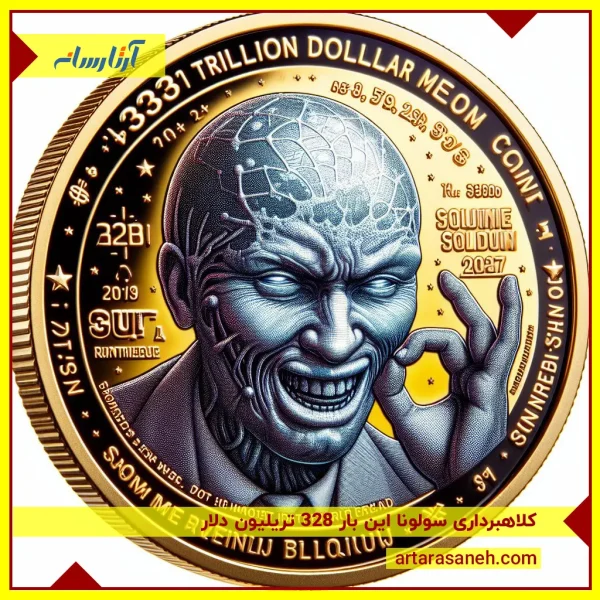 328 trillion dollar Soluna meme coin